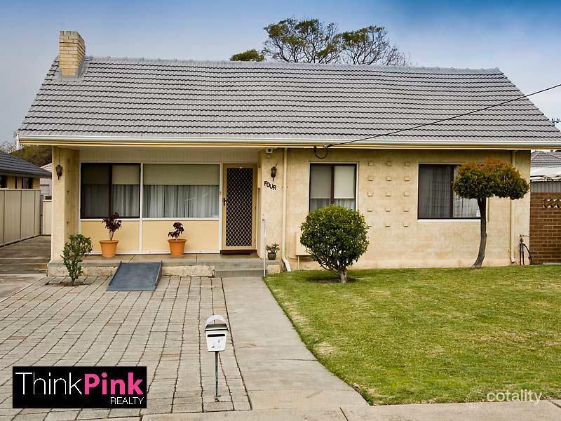 4 Goodall St, Cloverdale, WA 6105