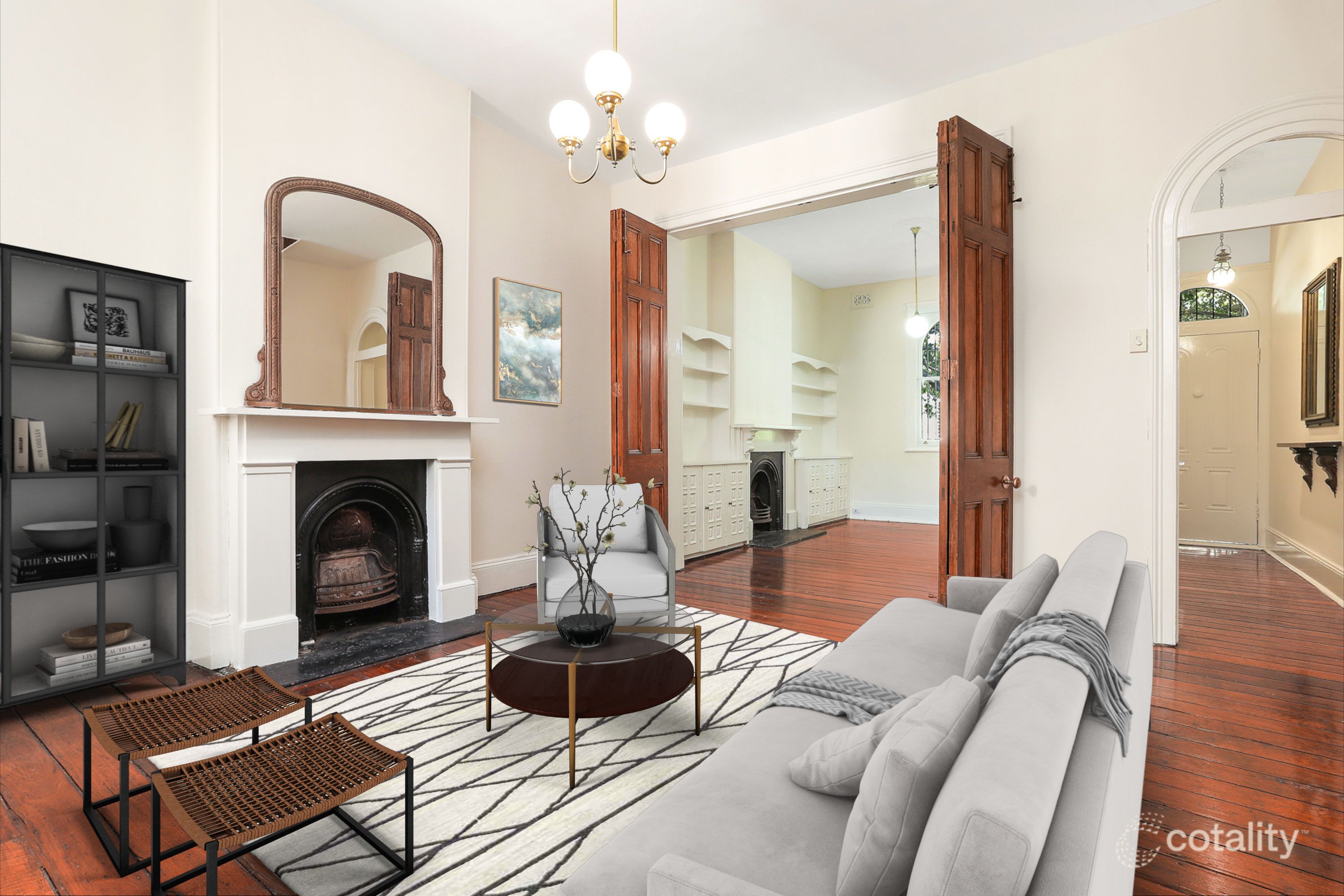 54 Stewart St, Paddington, NSW 2021