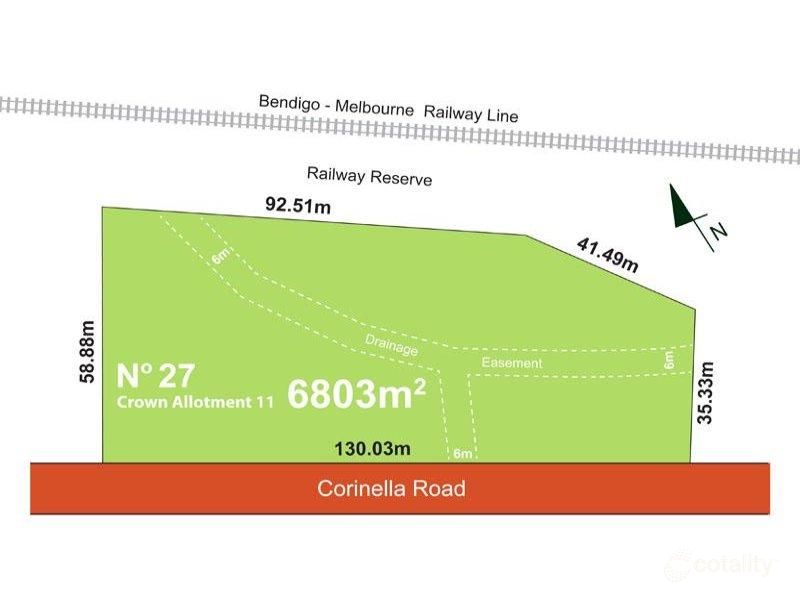 27 Corinella Rd, Woodend, VIC 3442