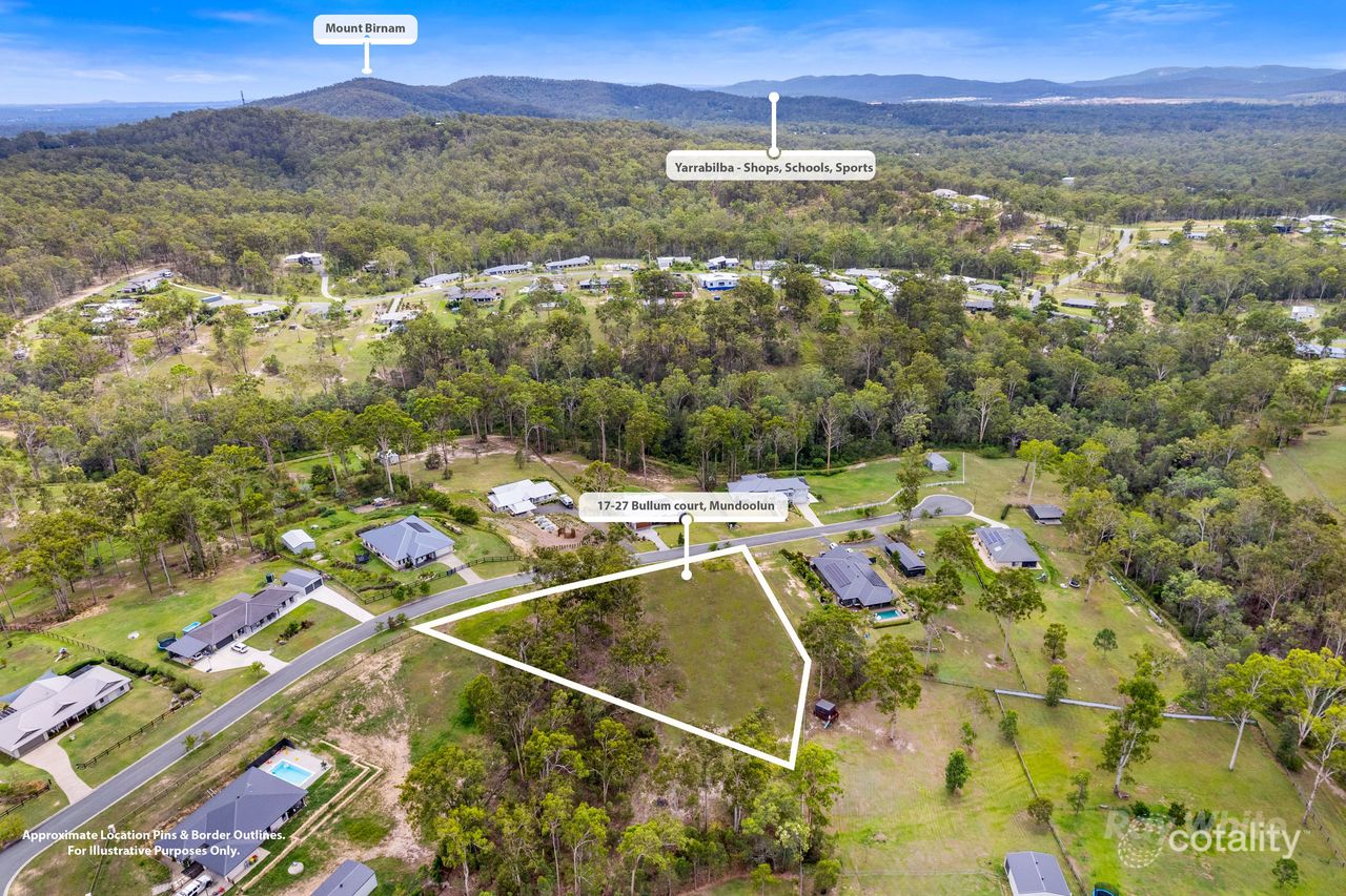 17-27 Bullum Ct, Mundoolun, QLD 4285
