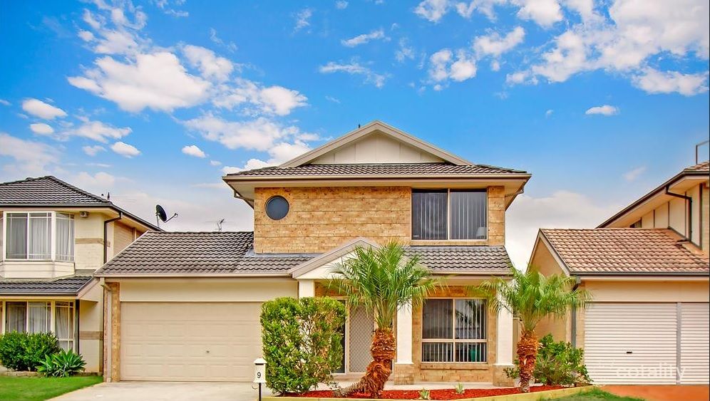 9 Persimmon Way, Glenwood, NSW 2768