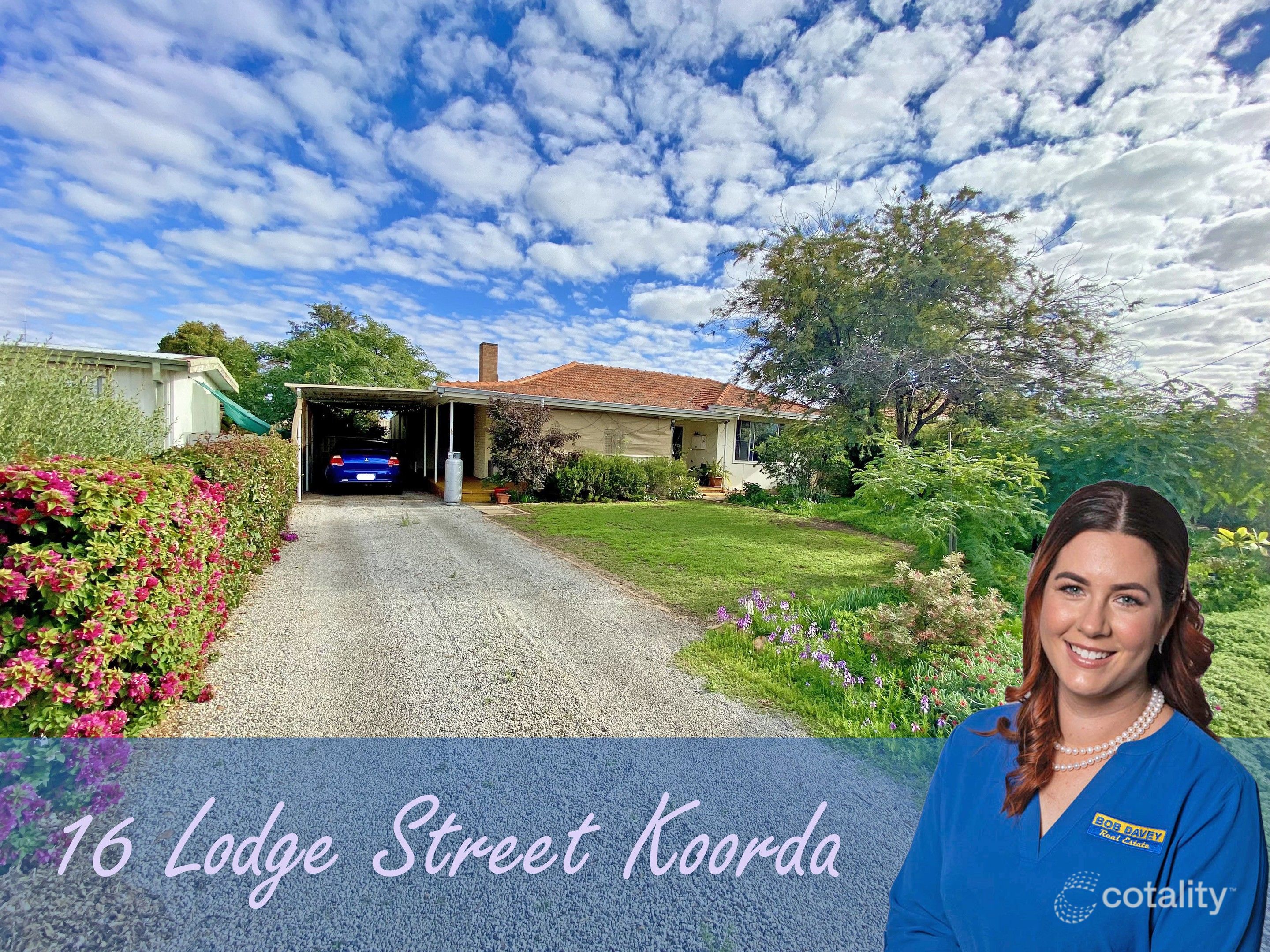 16 Lodge St, Koorda, WA 6475