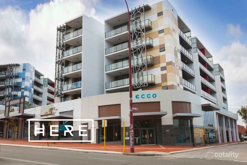 38/262 Lord St, Perth, WA 6000
