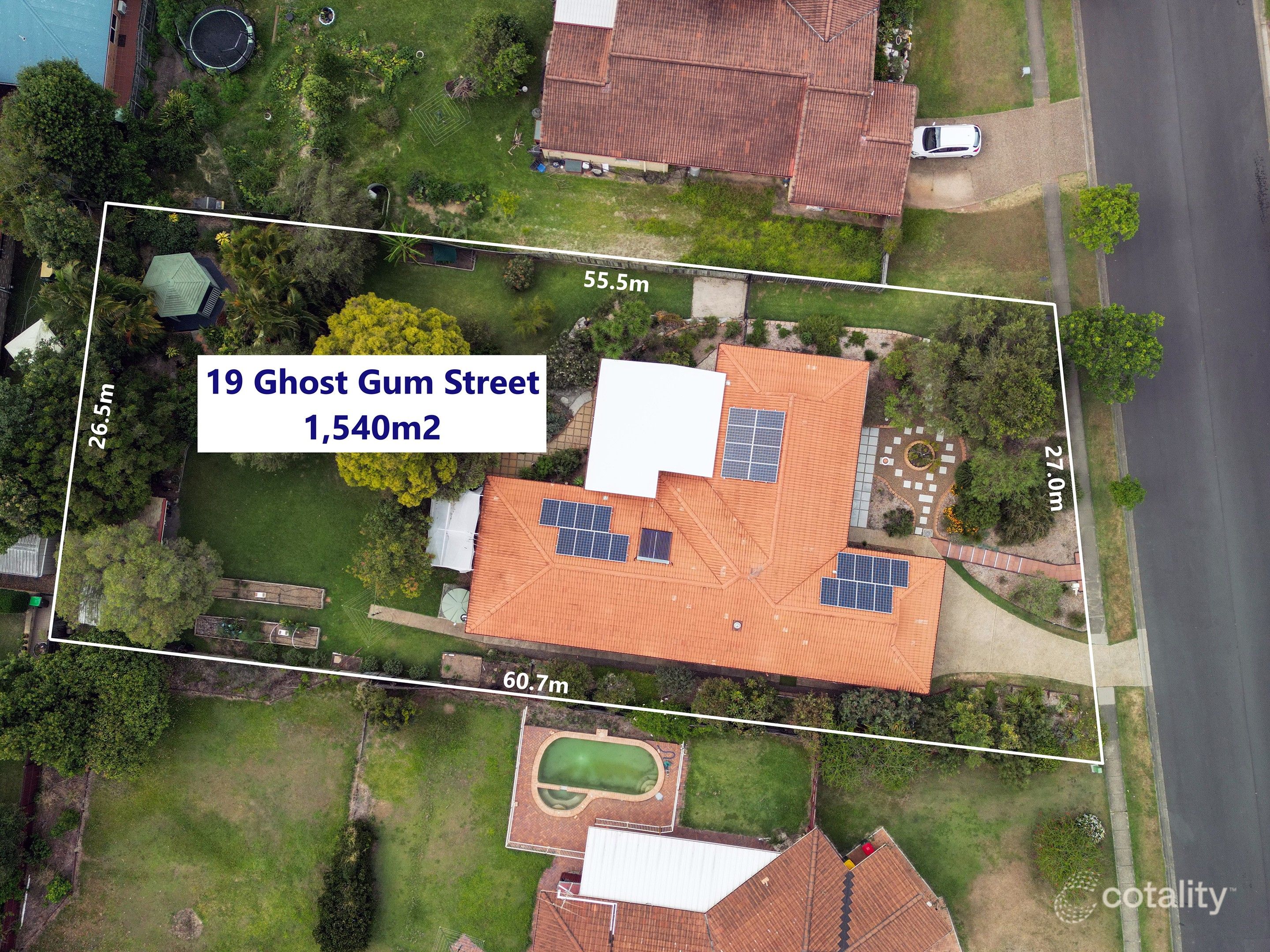 19 Ghost Gum St, Bellbowrie, QLD 4070