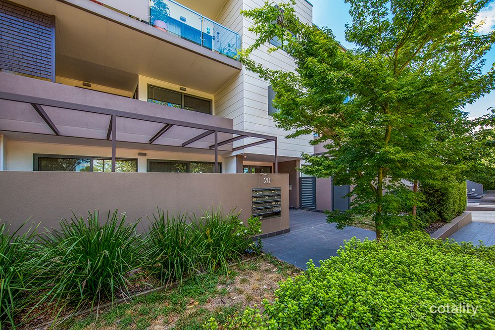 4/20 De Burgh St, Lyneham, ACT 2602
