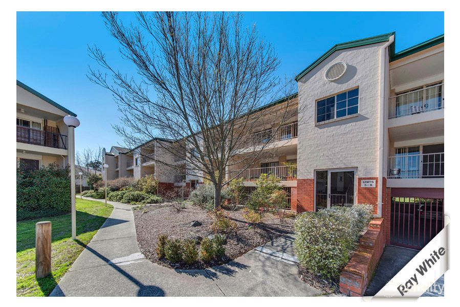 7/23 Aspinall St, Watson, ACT 2602