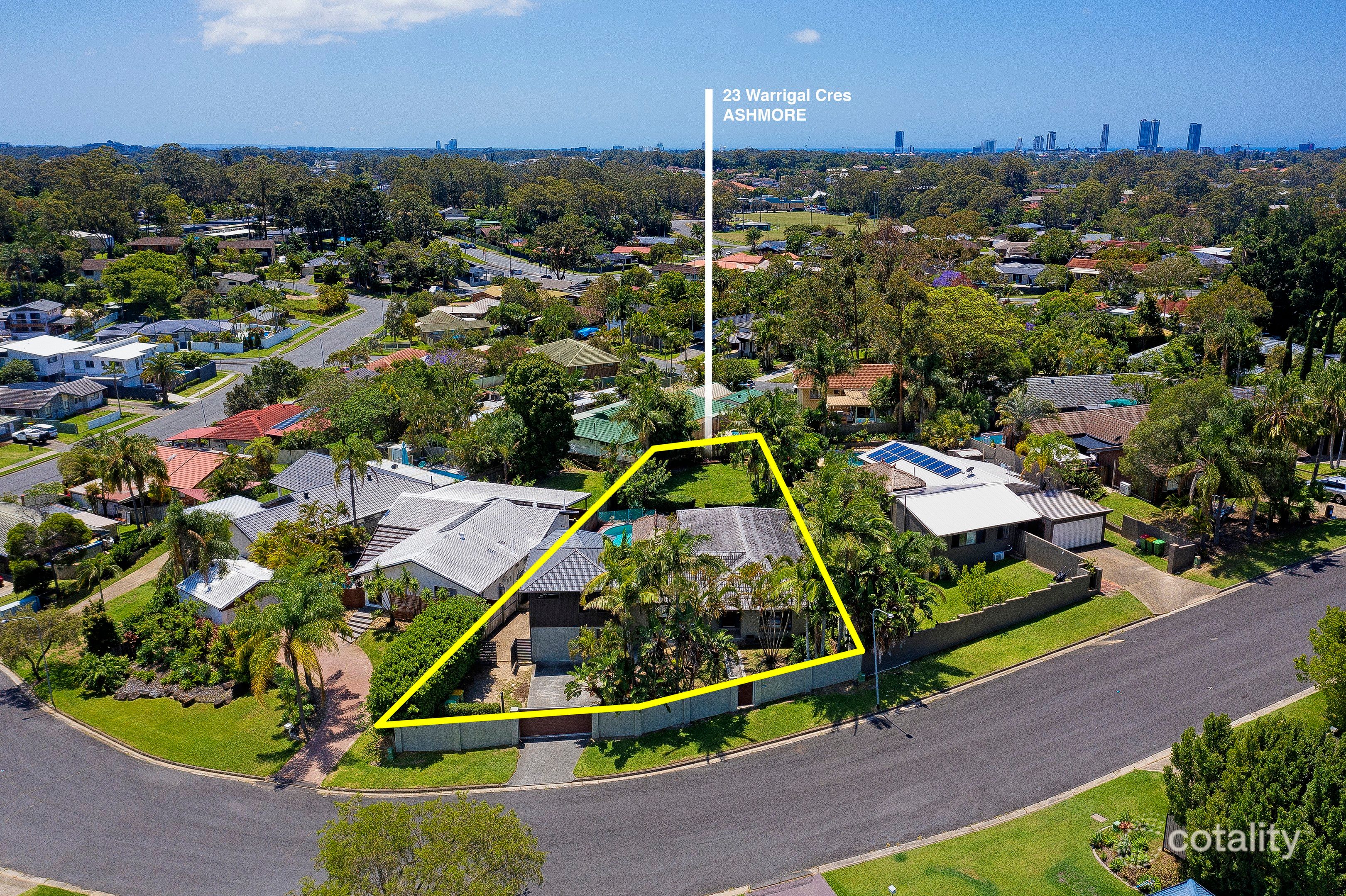 23 Warrigal Cres, Ashmore, QLD 4214