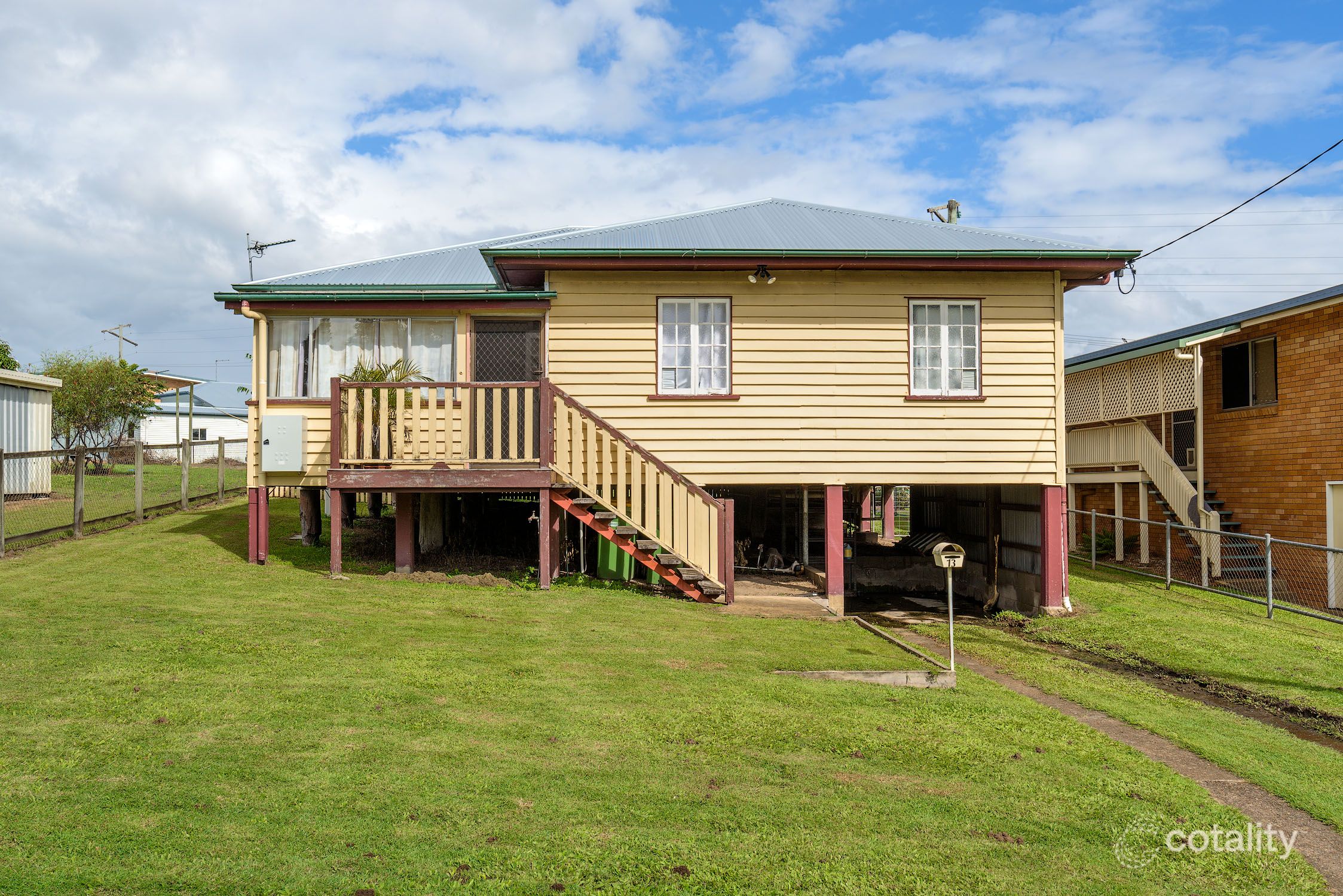 13 Geordie Rd, Monkland, QLD 4570