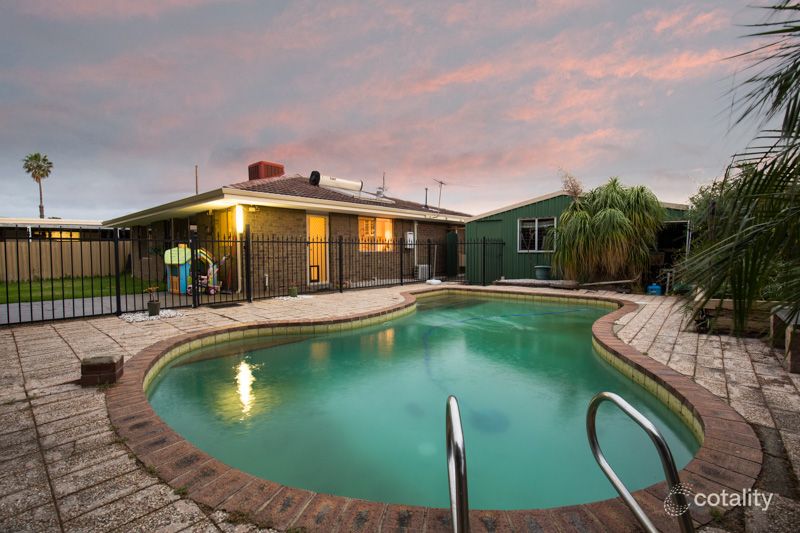 26 Sandalwood St, Maddington, WA 6109