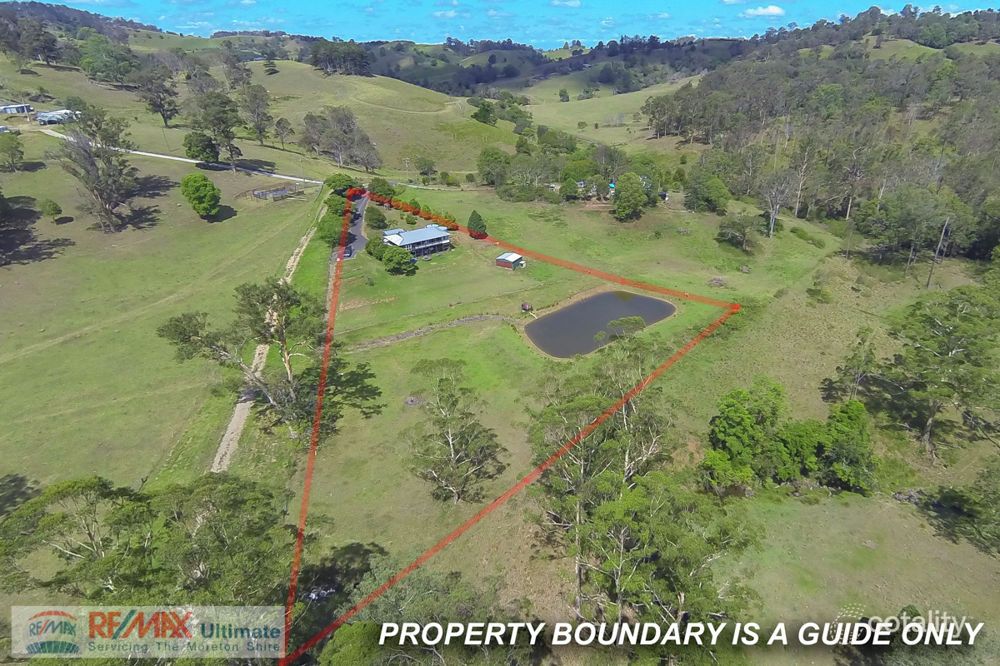 539 Newman Lane, Delaneys Creek, QLD 4514
