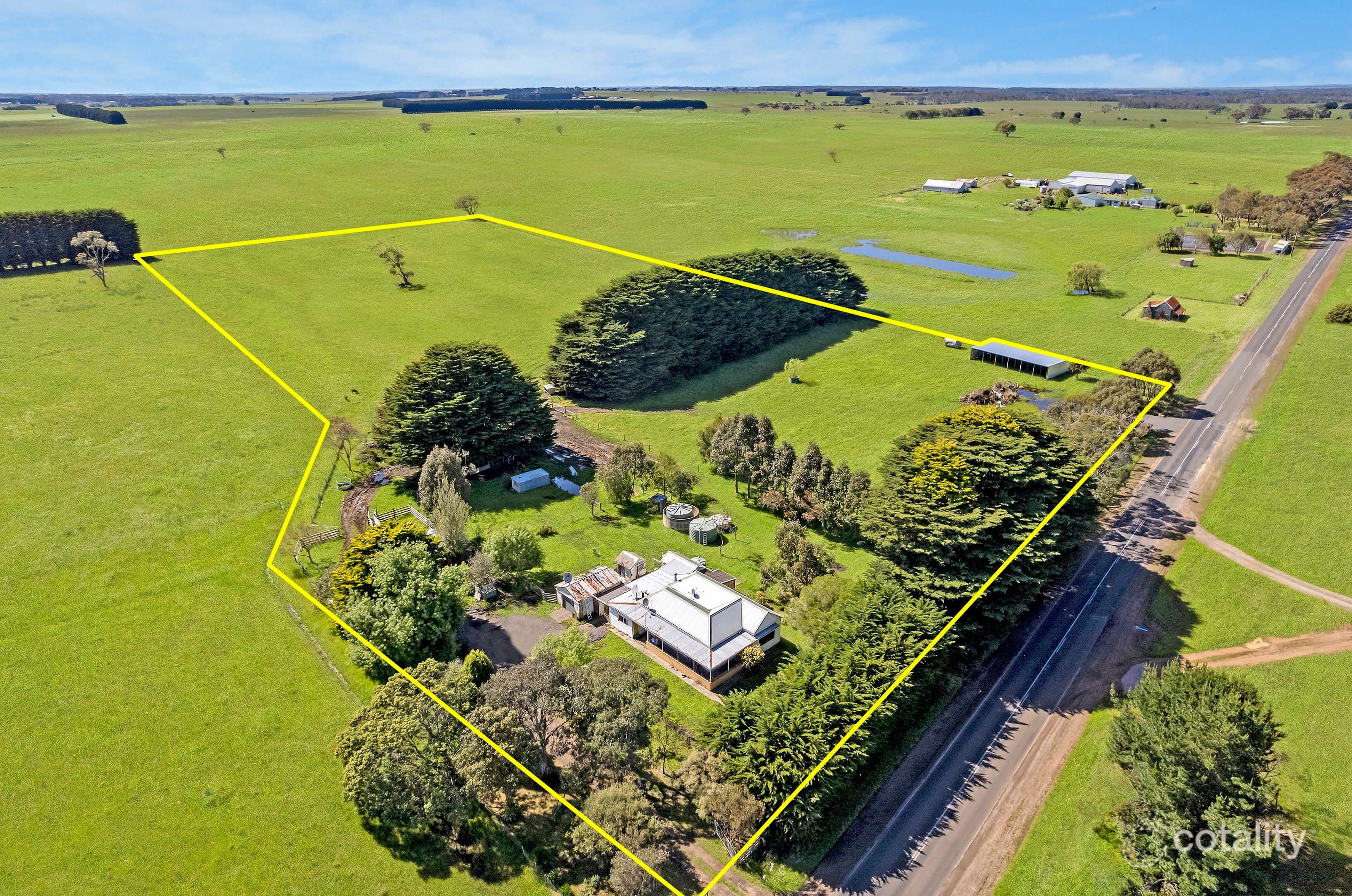 3494 Hamilton-Port Fairy Rd, Broadwater, VIC 3301