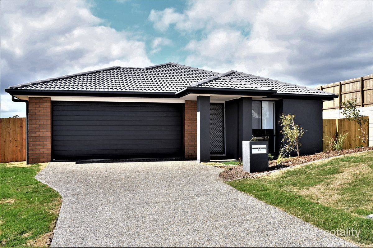 22 James Varghese St, Spring Mountain, QLD 4300