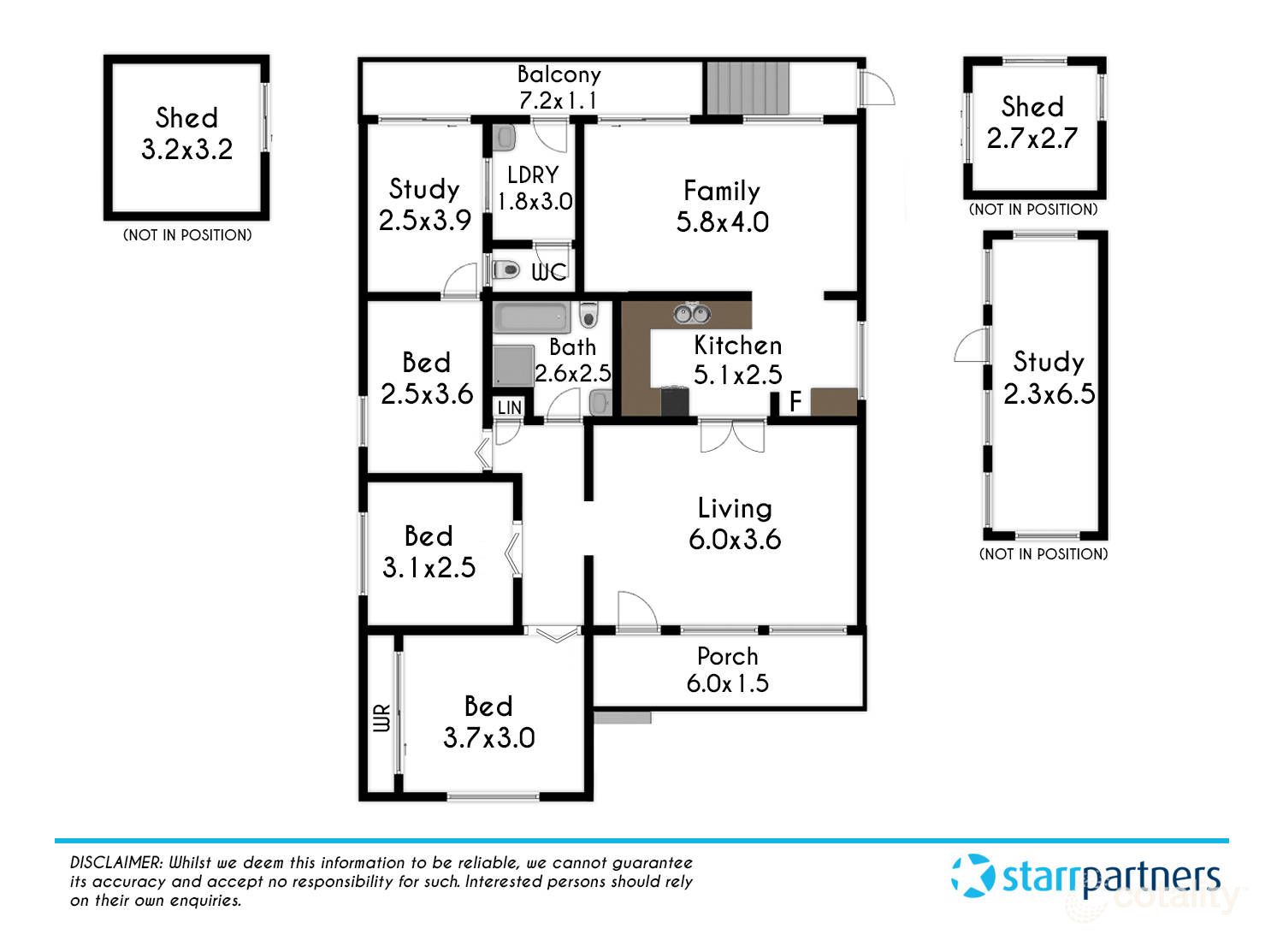 22 Ellsworth Dr, Tregear, NSW 2770