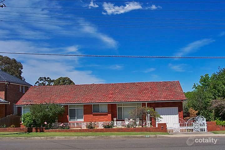 10 Tomah St, Carlingford, NSW 2118