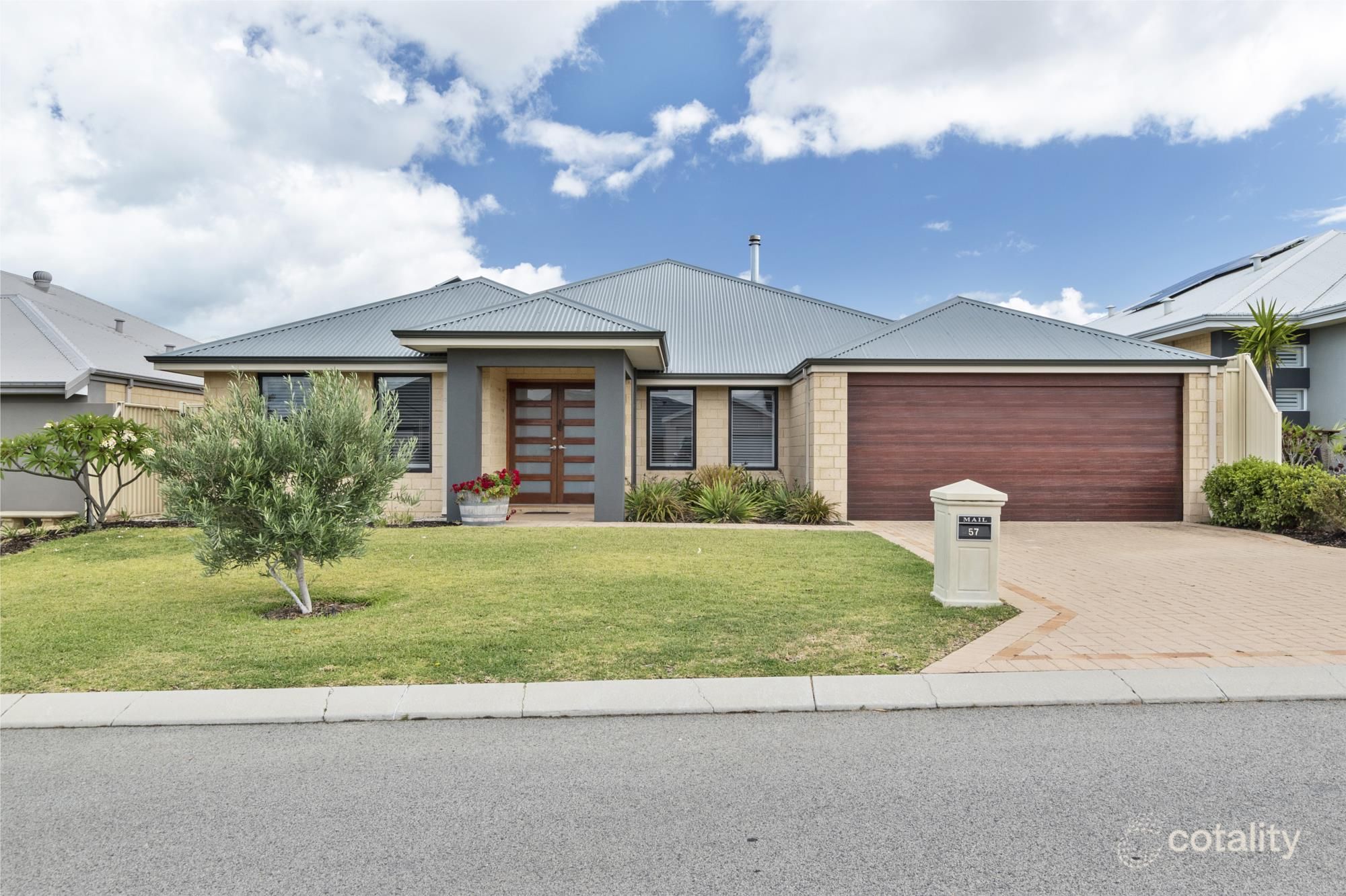 57 Mcintyre Ave, Burns Beach, WA 6028