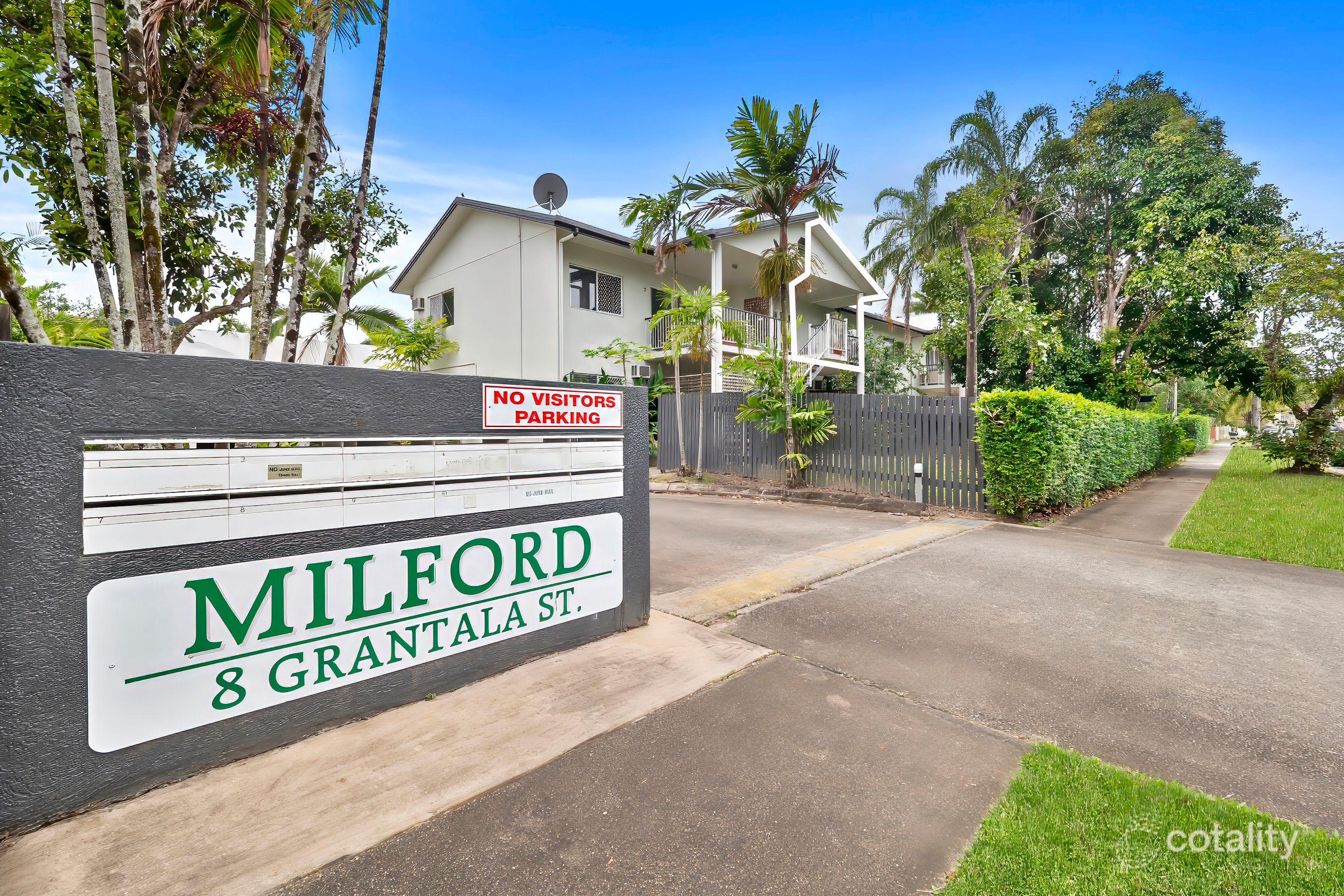 8/8 Grantala St, Manoora, QLD 4870