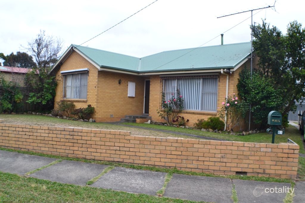 61 White Pde, Churchill, VIC 3842