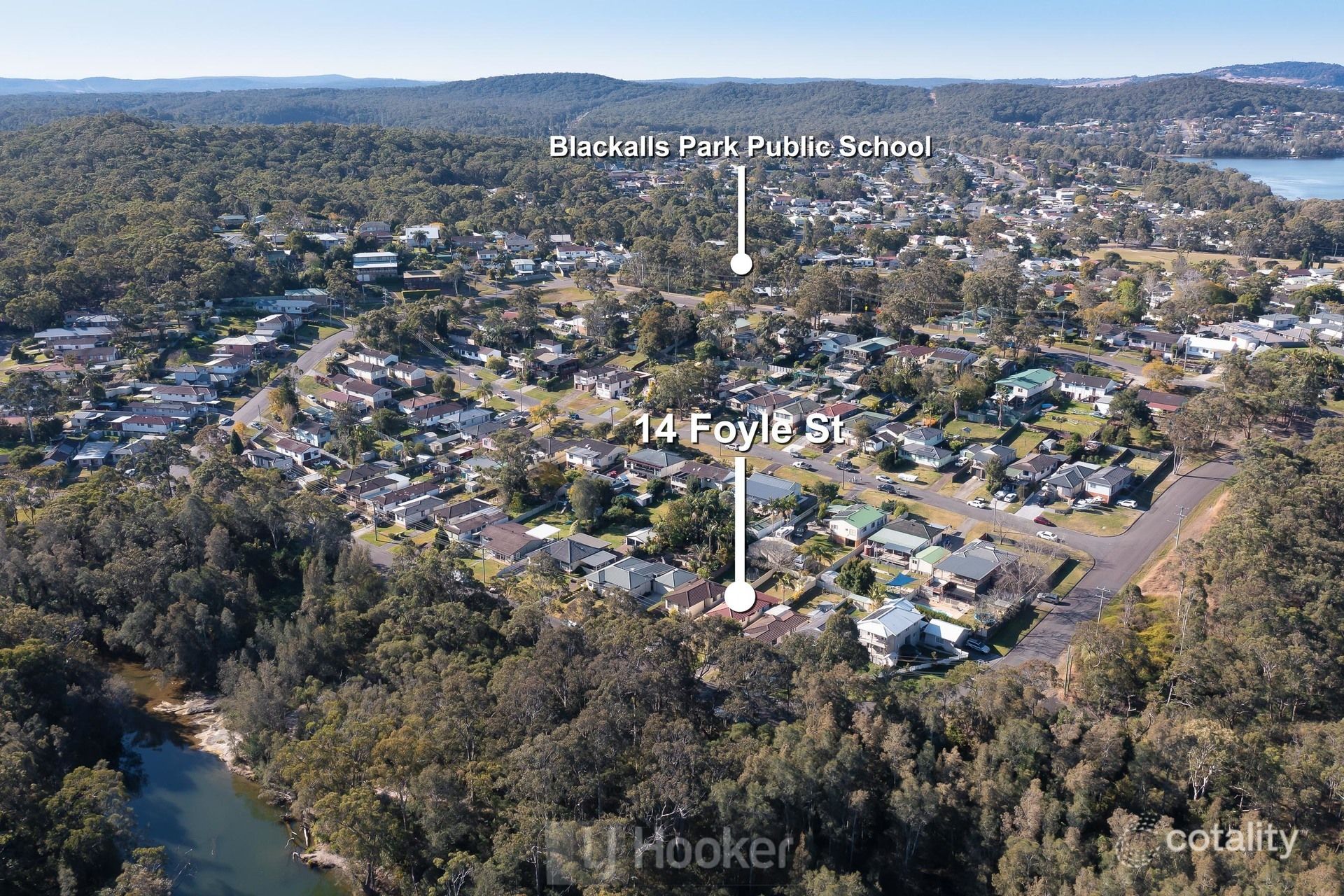 14 Foyle St, Blackalls Park, NSW 2283