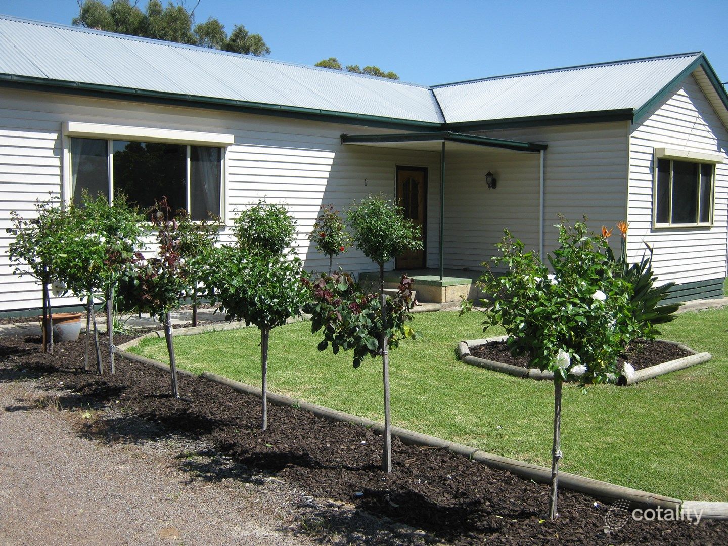 1 Eveline St, Bordertown, SA 5268