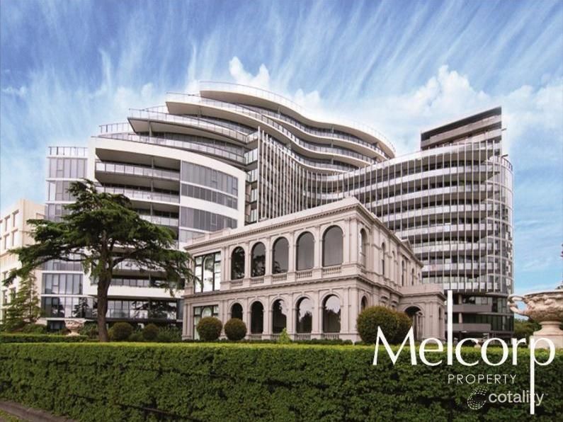 611/55 Queens Rd, Melbourne, VIC 3004