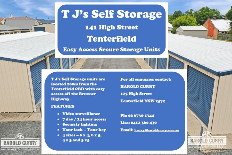 141 High St, Tenterfield, NSW 2372