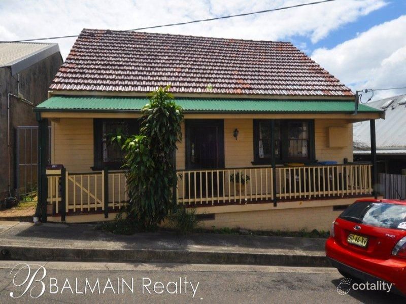 1 Coulon St, Rozelle, NSW 2039