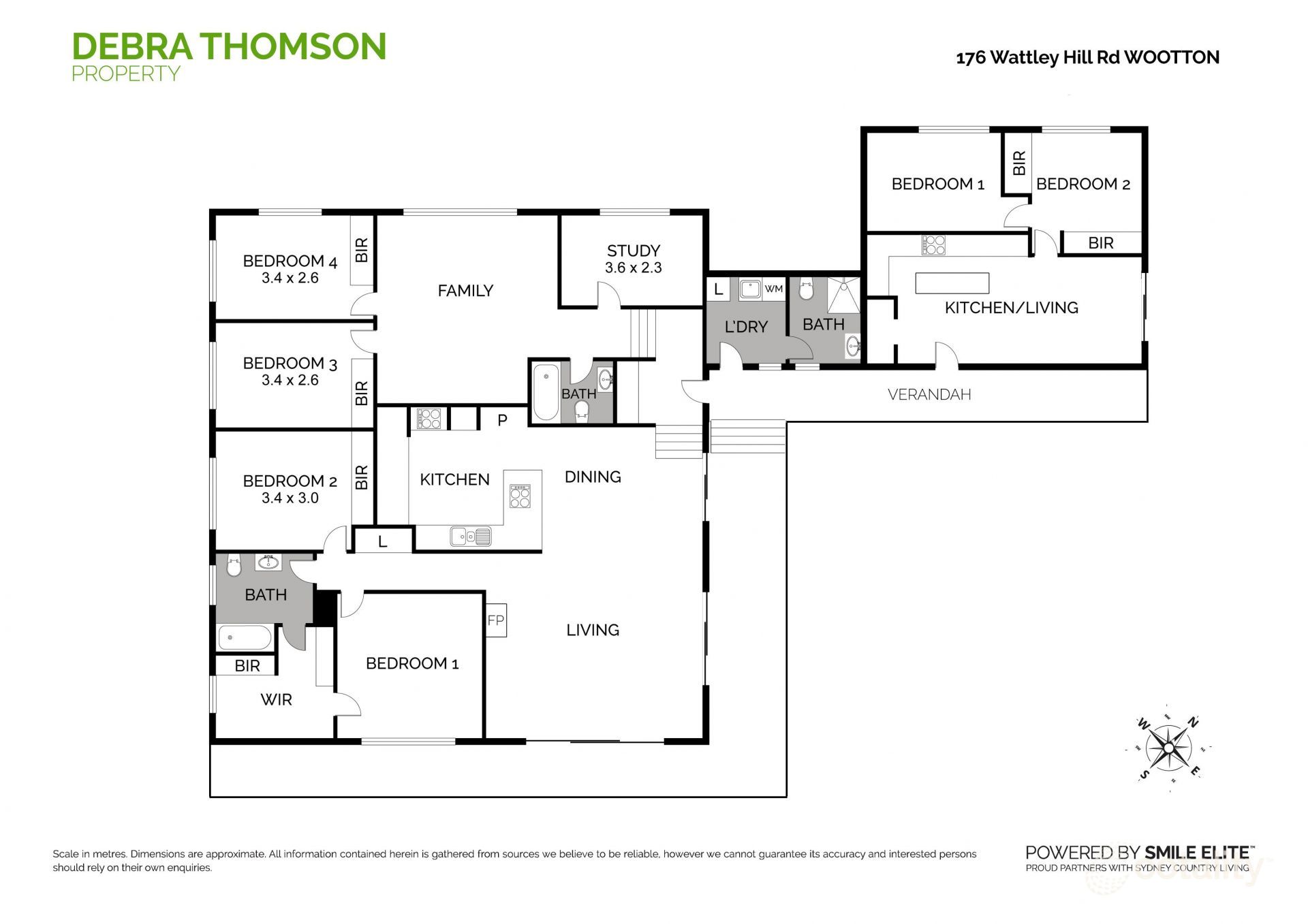 176 Wattley Hill Rd, Wootton, NSW 2423