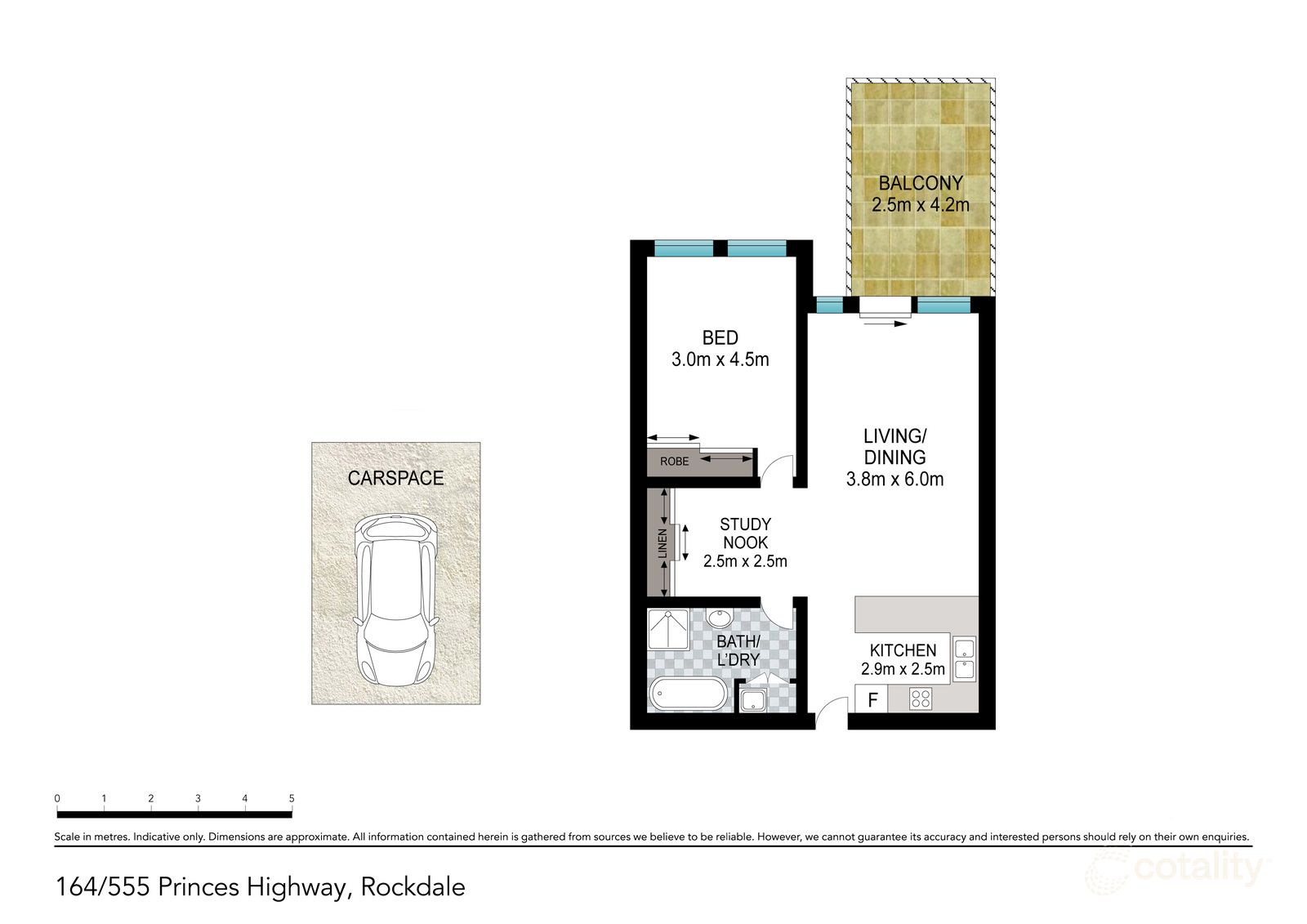 164/555 Princes Hwy, Rockdale, NSW 2216