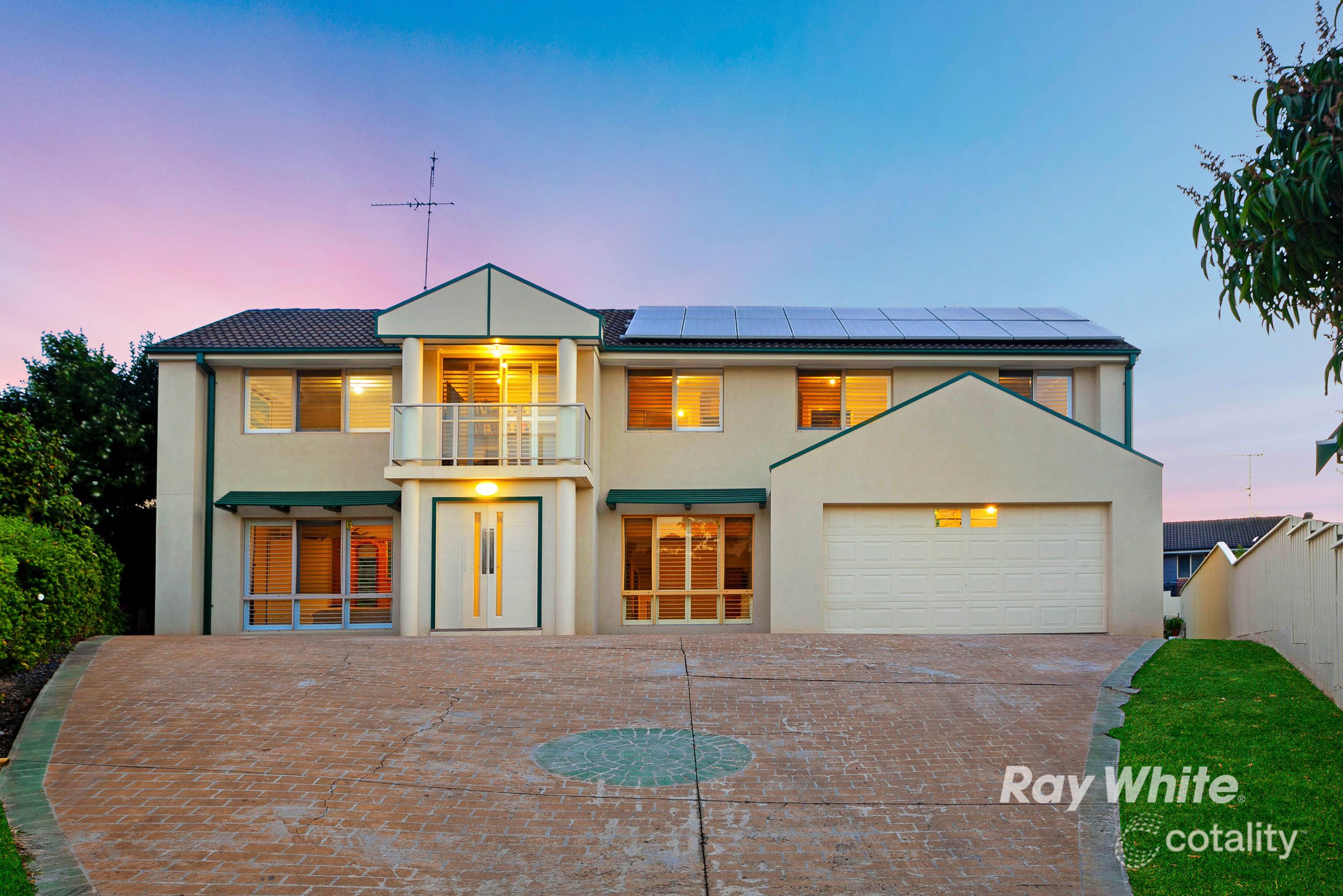 5 Kincraig Ct, Castle Hill, NSW 2154