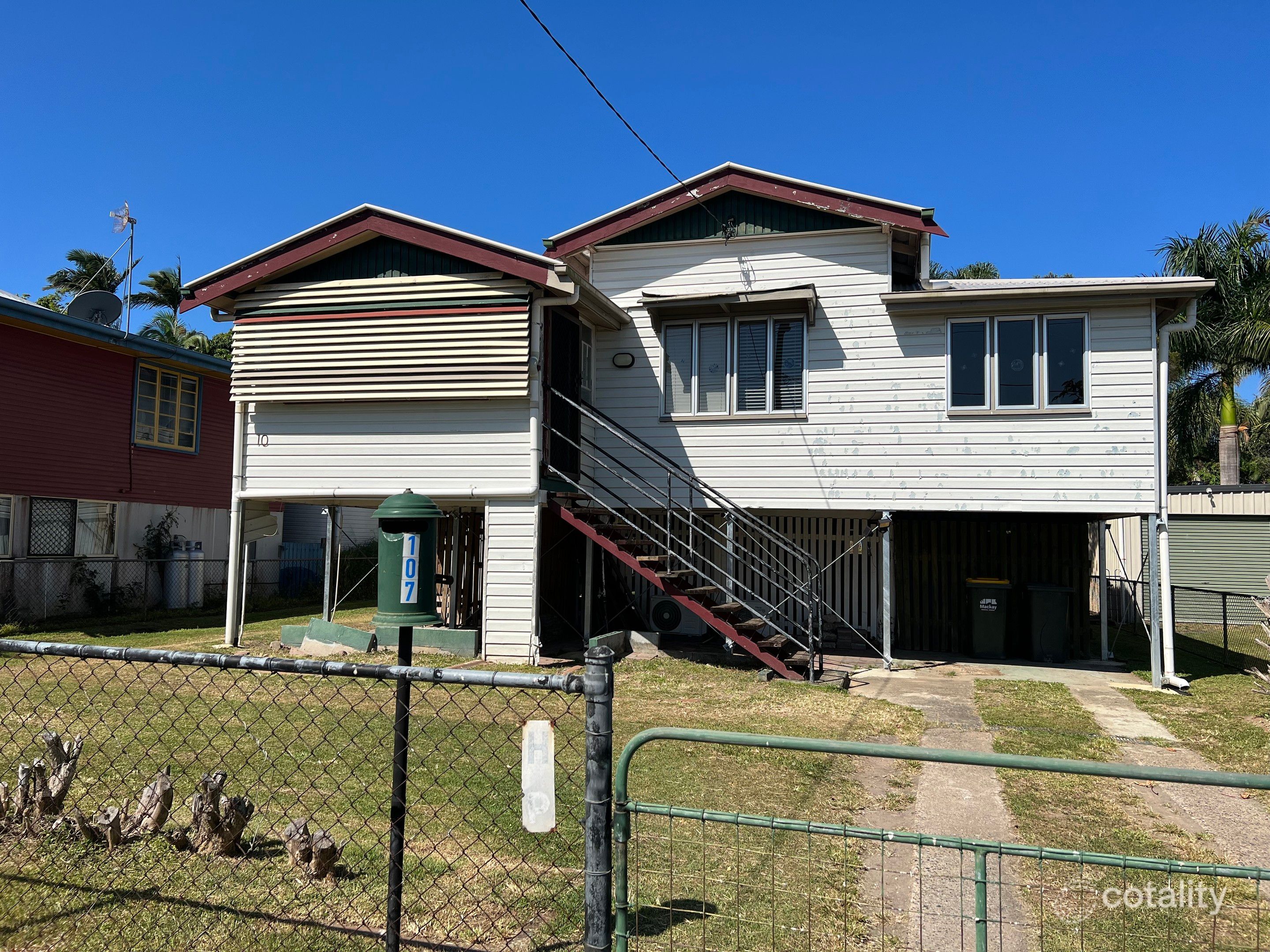 107 Goldsmith St, East Mackay, QLD 4740