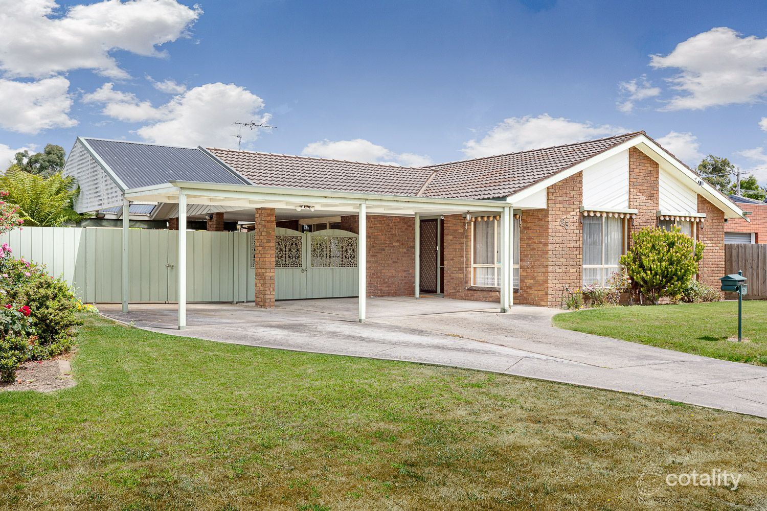 25 Rozel Ave, Wendouree, VIC 3355