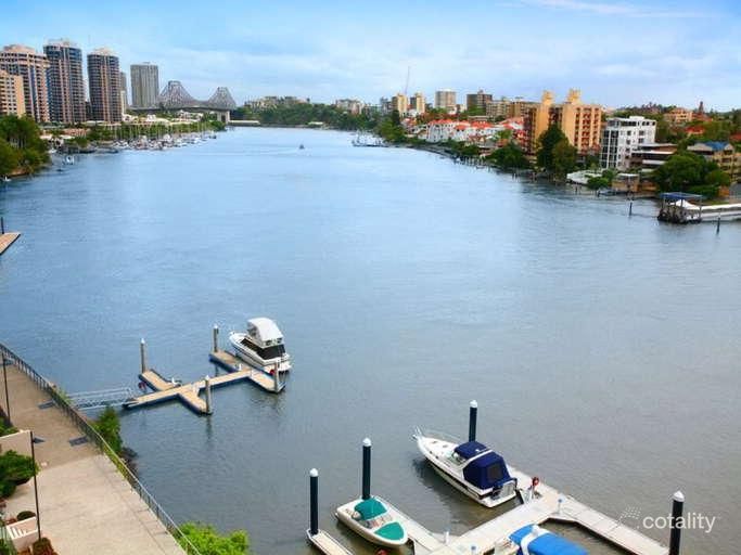 26/98 Thorn St, Kangaroo Point, QLD 4169