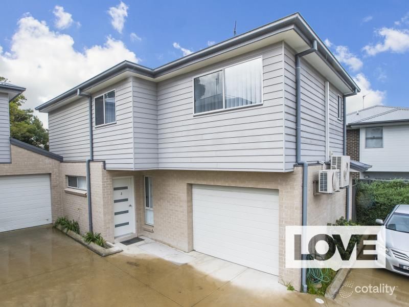 2/25a Cowper St, Wallsend, NSW 2287