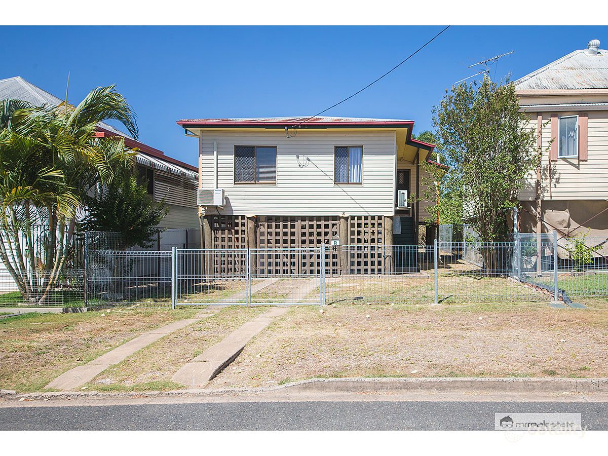 8 Victor St, Allenstown, QLD 4700