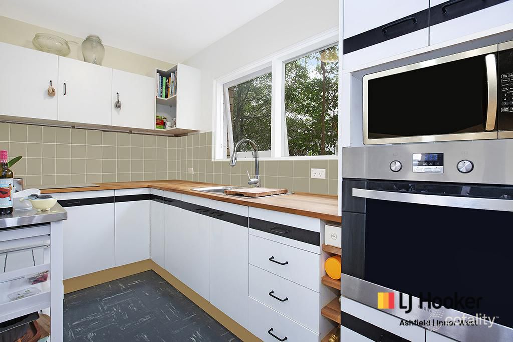 17/8 Brunswick Pde, Ashfield, NSW 2131