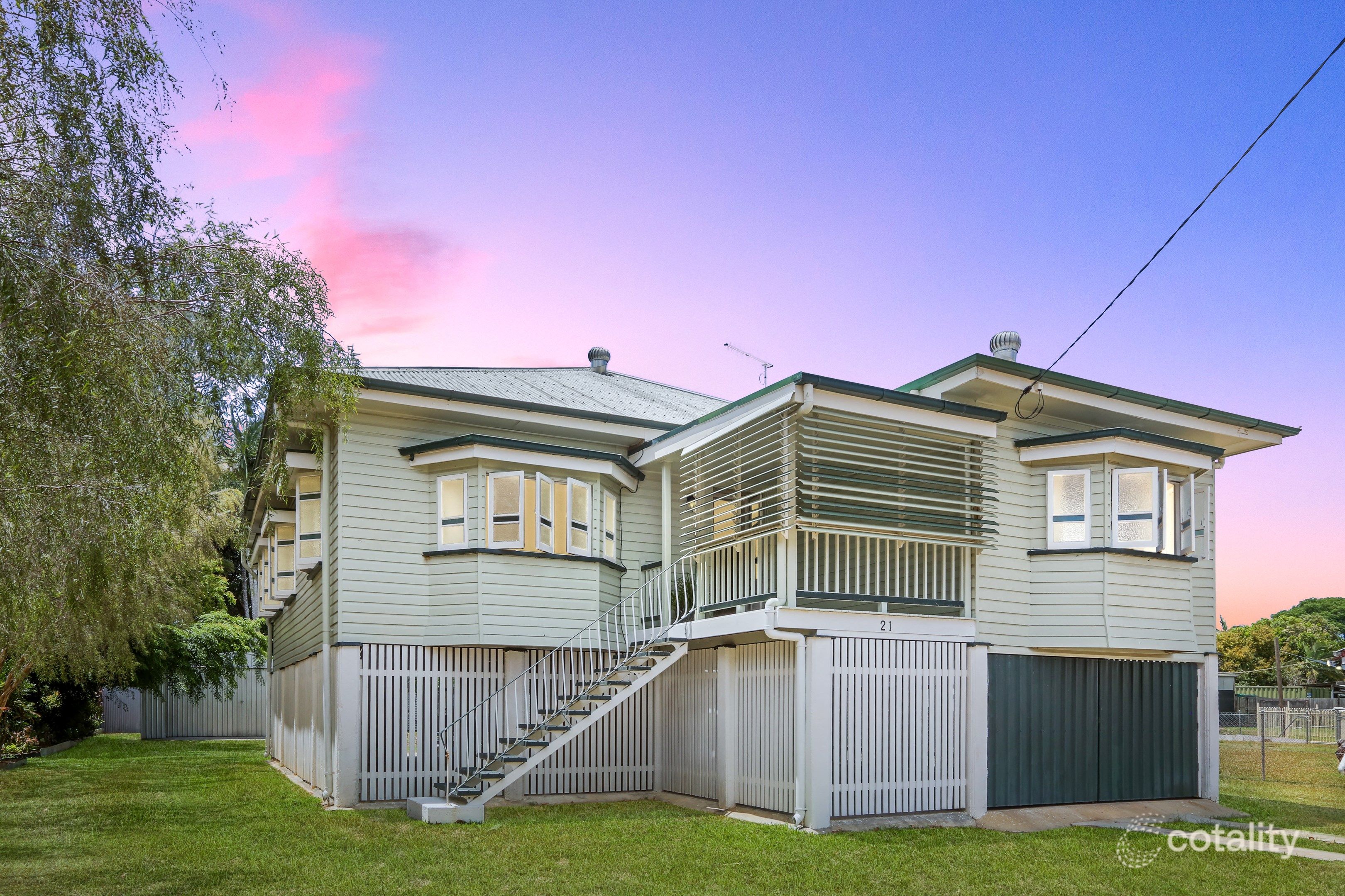 21 Riverstone Rd, Gordonvale, QLD 4865