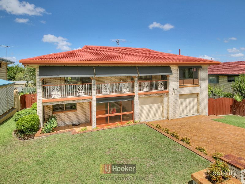 38 Midwood St, Wishart, QLD 4122