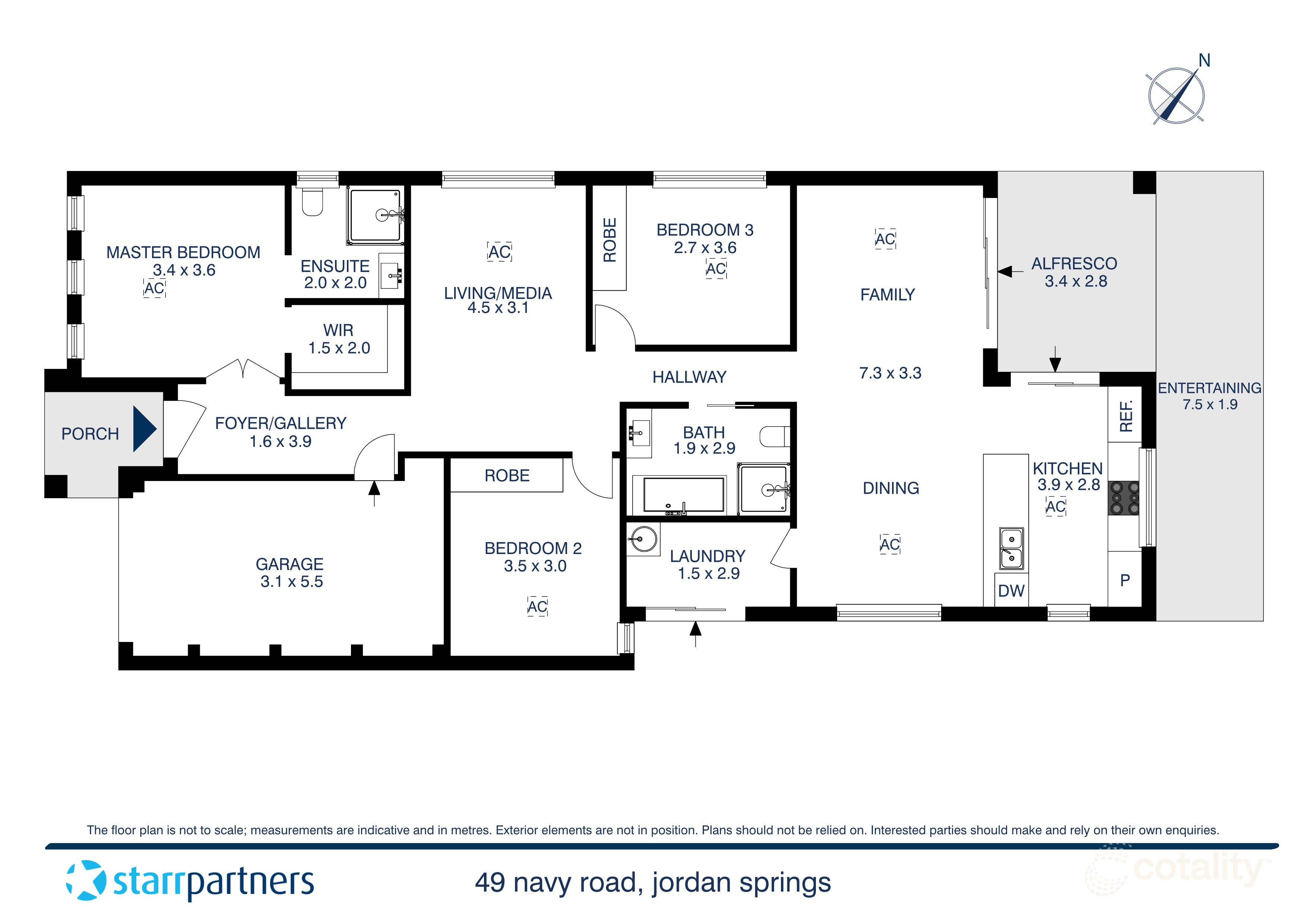 49 Navy Rd, Jordan Springs, NSW 2747