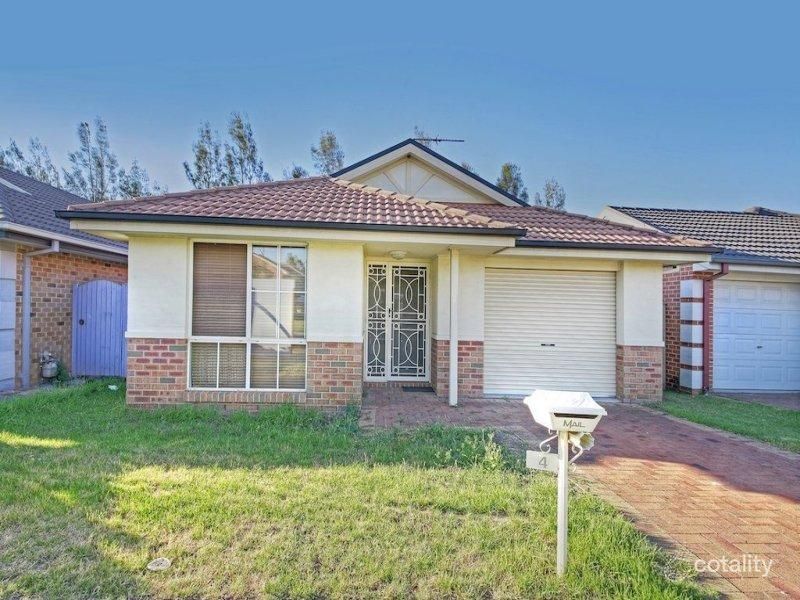 4 Keighran Mill Dr, Blair Athol, NSW 2560