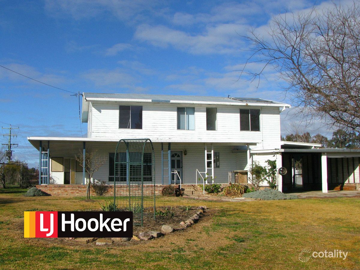 1 Muirhead St, Bundarra, NSW 2359