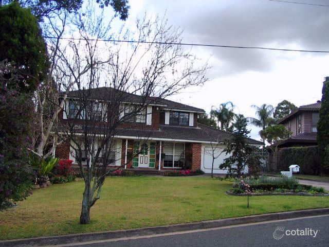 9 Carinyah Cres, Castle Hill, NSW 2154