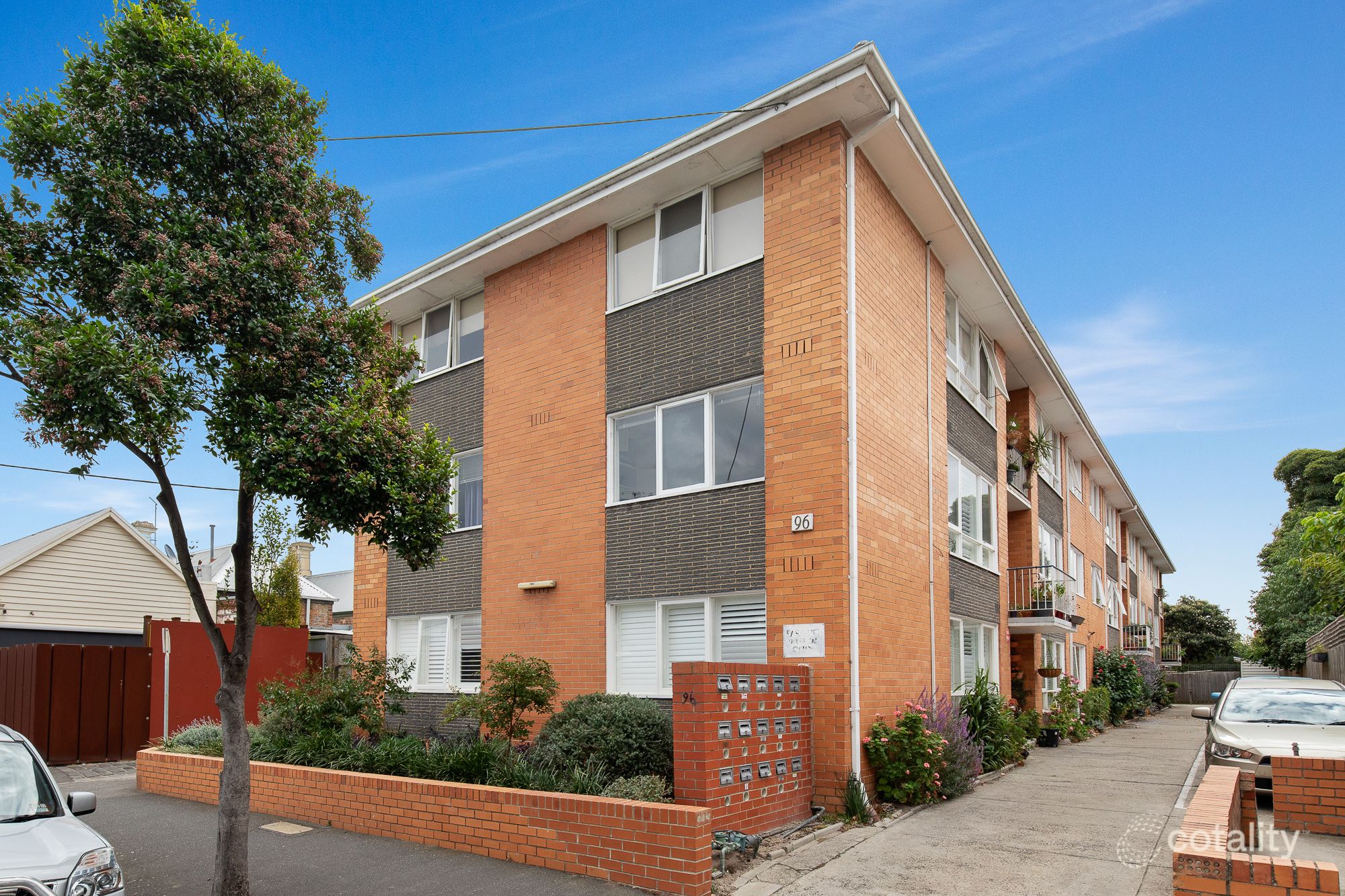 4/96 Spensley St, Clifton Hill, VIC 3068