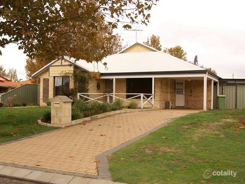1 Connolly Mews, Atwell, WA 6164