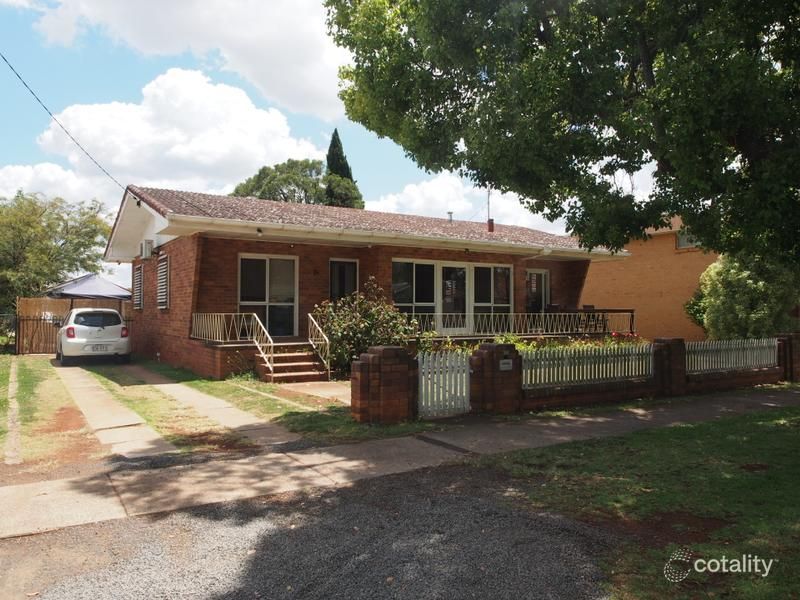 85 Anzac Ave, Newtown, QLD 4350