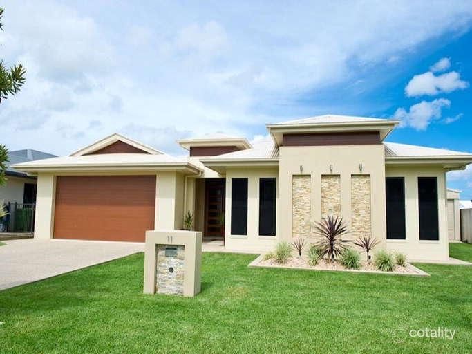 11 Chantilly Ct, Glenella, QLD 4740
