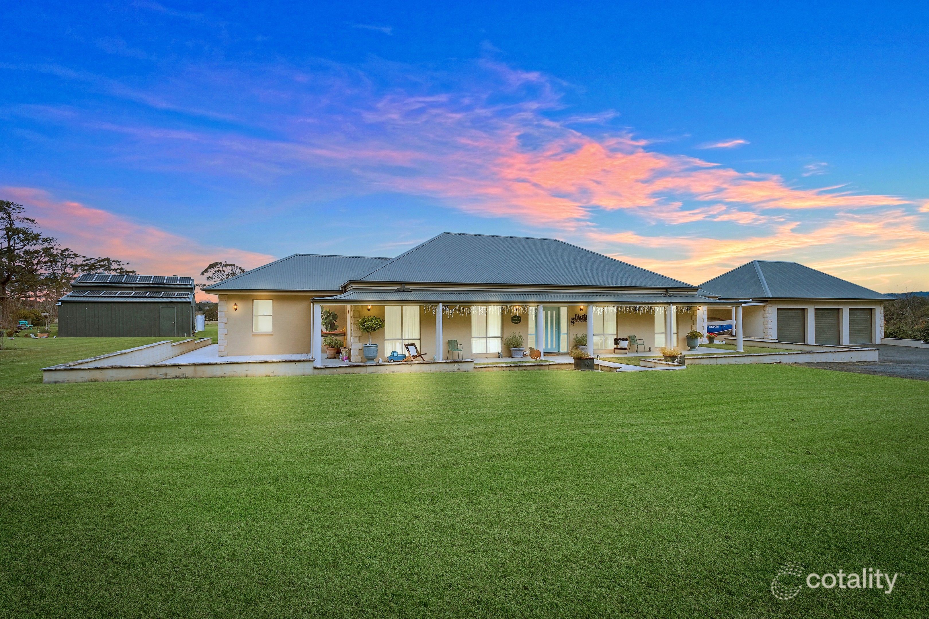 113 Taylors Lane, Badagarang, NSW 2540