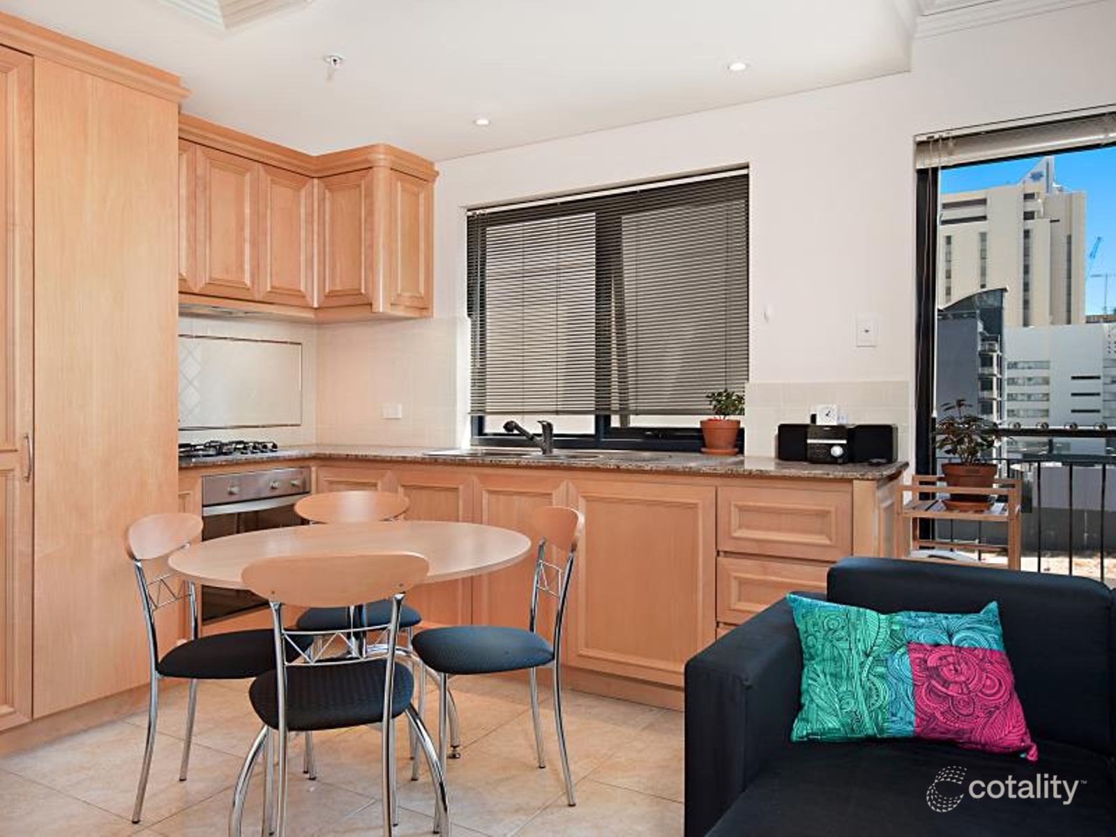 706/9 Victoria Ave, Perth, WA 6000