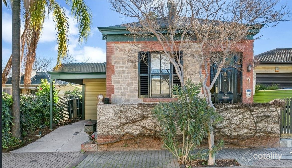 46 Sussex St, North Adelaide, SA 5006