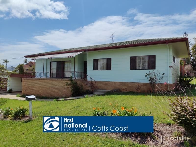 1 Nelson St, Woolgoolga, NSW 2456