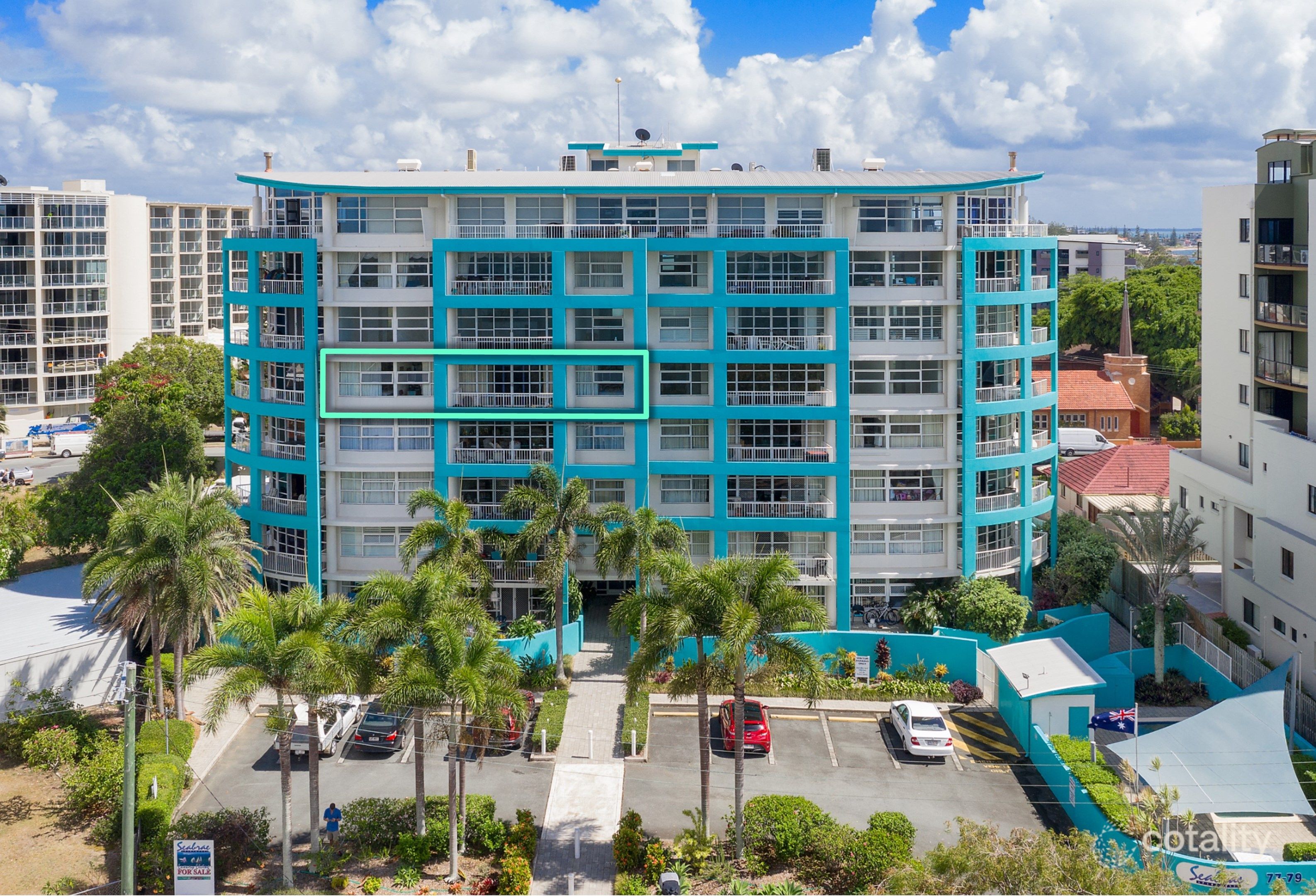 18/77-79 Marine Pde, Redcliffe, QLD 4020